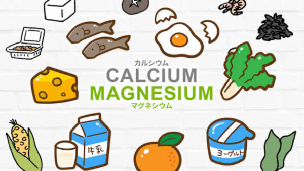 カルシウムについて